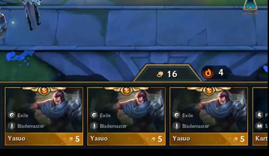 Đấu Trường Chân Lý: Riot xóa bỏ tỉ lệ xuất hiện tướng 5 tiền vàng ở cấp độ 6