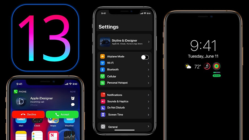iOS 13 sẽ có gì? Cần chuẩn bị trước những gì khi nâng cấp? 