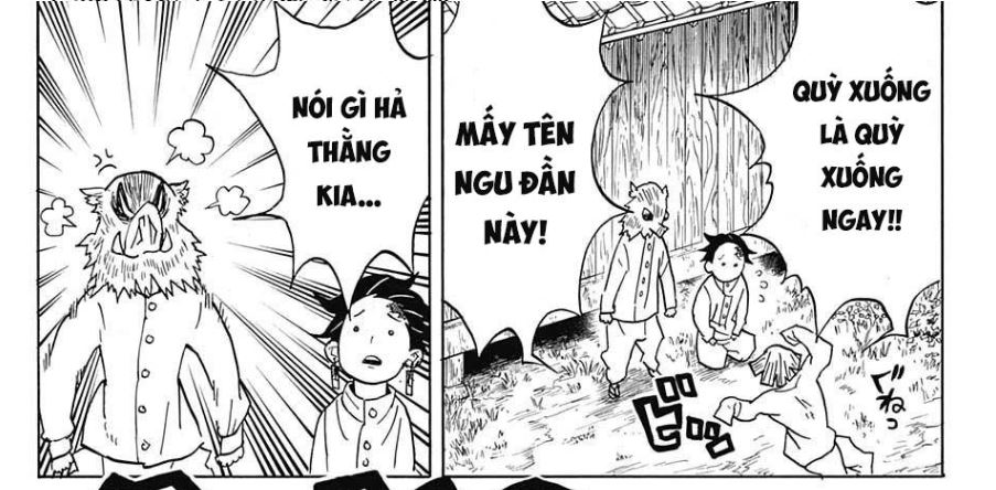 Anime Kimetsu No Yaiba tập 24 - Khóa huấn luyện phục hồi chức năng                                    