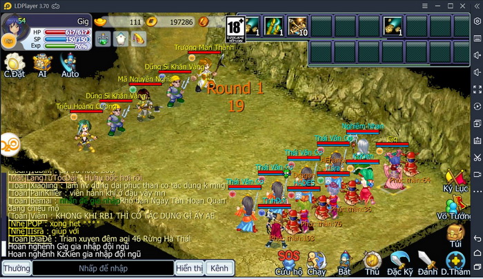 TS Online Mobile: Hướng dẫn toàn tập farm cho tân thủ từ cấp 1 - 70 làm quen với game