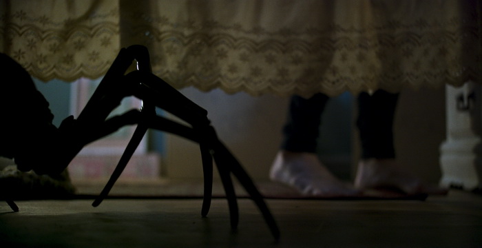 Lời nguyền 8 chân: Khi nỗi ám ảnh kinh hoàng đến từ ngay phía dưới gầm giường