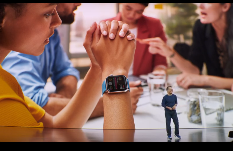 Apple ra mắt Apple Watch Series 5 với nhiều tính năng mới, giá 399USD