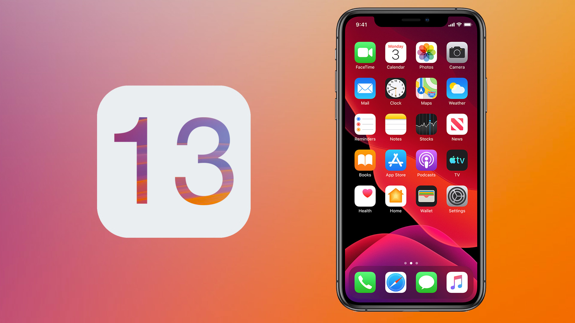 Hệ điều hành iOS 13 sẽ được phát hành vào tuần sau