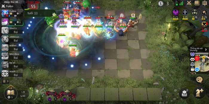 Auto Chess Mobile: Tổng hợp các mẹo quan trọng về ghép đội hình mà tân thủ cần biết