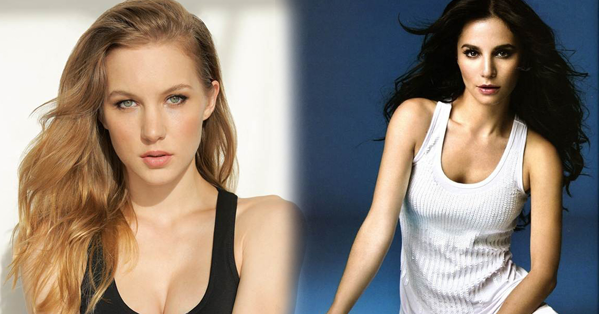 Ngất ngây trước vẻ đẹp mê hồn của hai nữ chính trong phim kinh dị Trò đùa tử thần