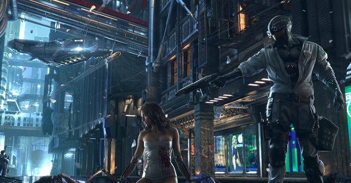 Camera của iPhone 11 đi đâu cũng bị chế ảnh, lan qua tận Cyberpunk 2077