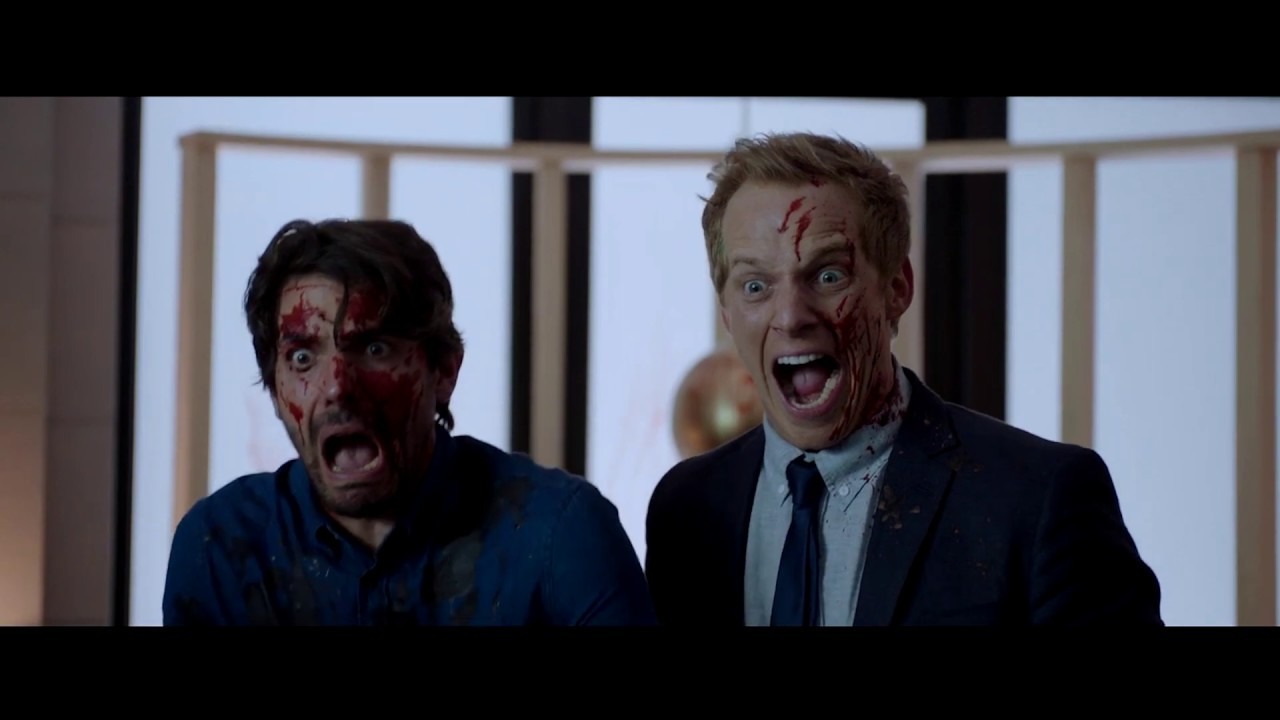 Siêu phẩm kinh dị - Trò đùa tử thần: Tung trailer hé lộ câu chuyện đầy đen tối và sợ hãi