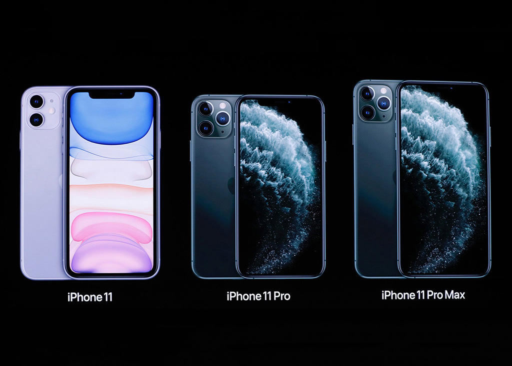 Apple: Sự khác biệt giữa ba sản phẩm iPhone 11, iPhone 11 Pro và iPhone 11 Pro Max