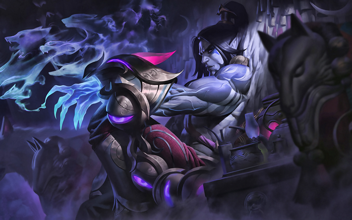 LMHT: Hết Akali và Aatrox thì lại đến lượt Sylas bị Riot Games sờ gáy...lần nữa