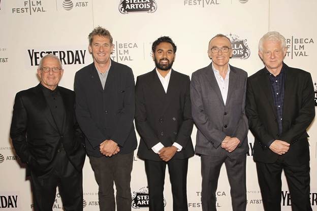 Hé lộ hậu phương "khủng" của Yesterday - bộ phim âm nhạc sắp được ra mắt