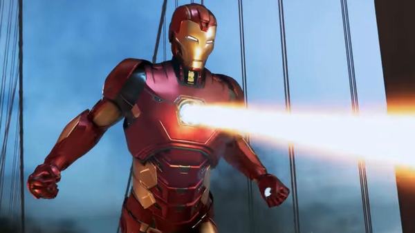Marvel's Avengers: Chi tiết hệ thống chiến đấu của Iron Man