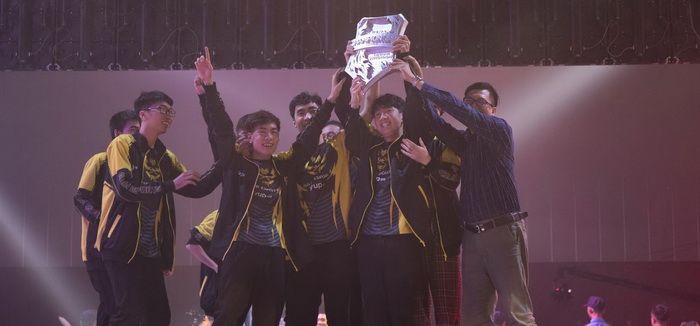 Zeros chạm đến ngôi vương VCS mùa Hè 2019 với Gam Esports