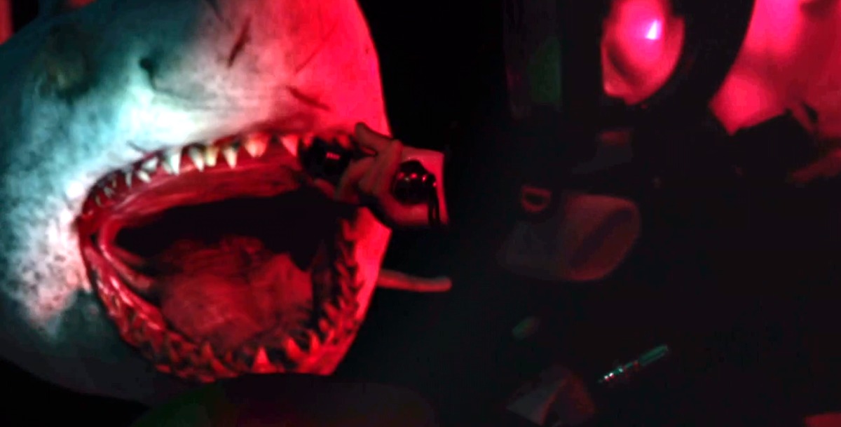 47 Meters Down: The Next Chapter - Cuộc thảm sát đẫm máu của hung thần dưới đại dương