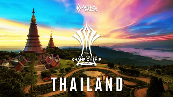 Giải quốc tế Liên quân Mobile AIC 2019 trở lại Thái Lan với gần 12 tỷ đồng tiền thưởng, Việt Nam có 2 suất tham dự