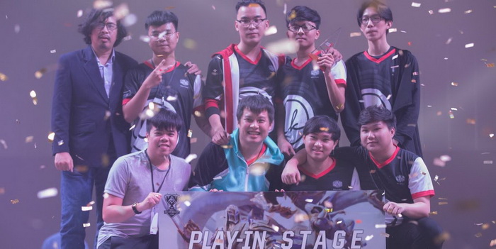 LMHT: Lộ diện đội tuyển đồng hành cùng Gam Esports tại Chung kết Thế giới