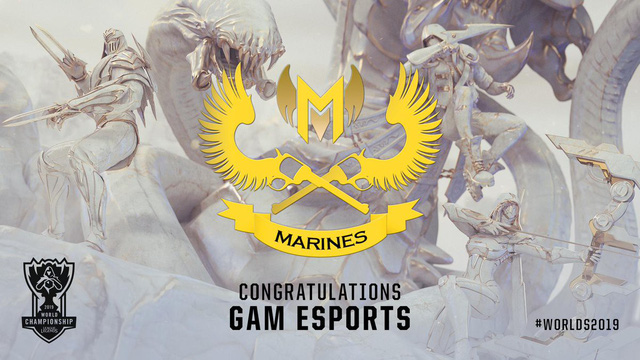 LMHT: Cộng đồng quốc tế vui mừng khôn xiết khi GAM Esports sẽ đến với CKTG 2019