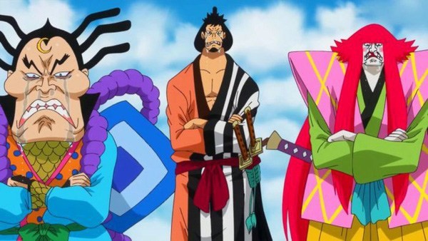 One Piece: Phe liên minh xuất hiện nội gián truyền thông tin cho Orochi và hàng loạt dự đoán được đưa ra