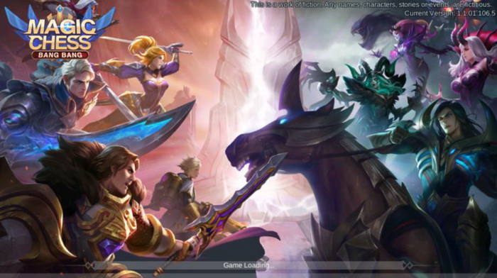 Mobile Legends Bang Bang vượt mặt Liên Quân Mobile với chế độ Auto Chess mới