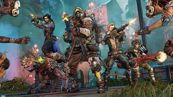 Borderlands 3: Game thủ PC than trời vì lỗi chưa từng thấy trên nền tảng Epic
