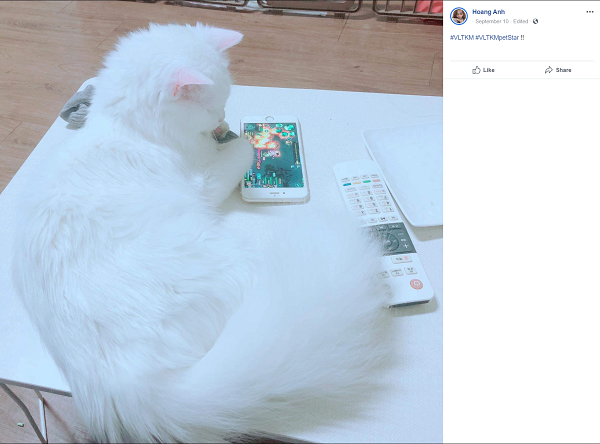 Võ Lâm Truyền Kỳ Mobile: Khi Boss học Sen tập làm game thủ