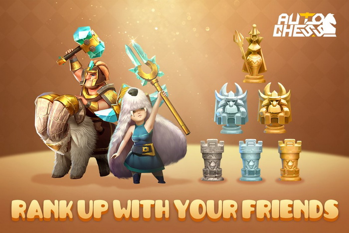 Auto Chess Mobile: Chi tiết bản cập nhật 19/09 - Winter Chiropteran chính thức ra mắt 