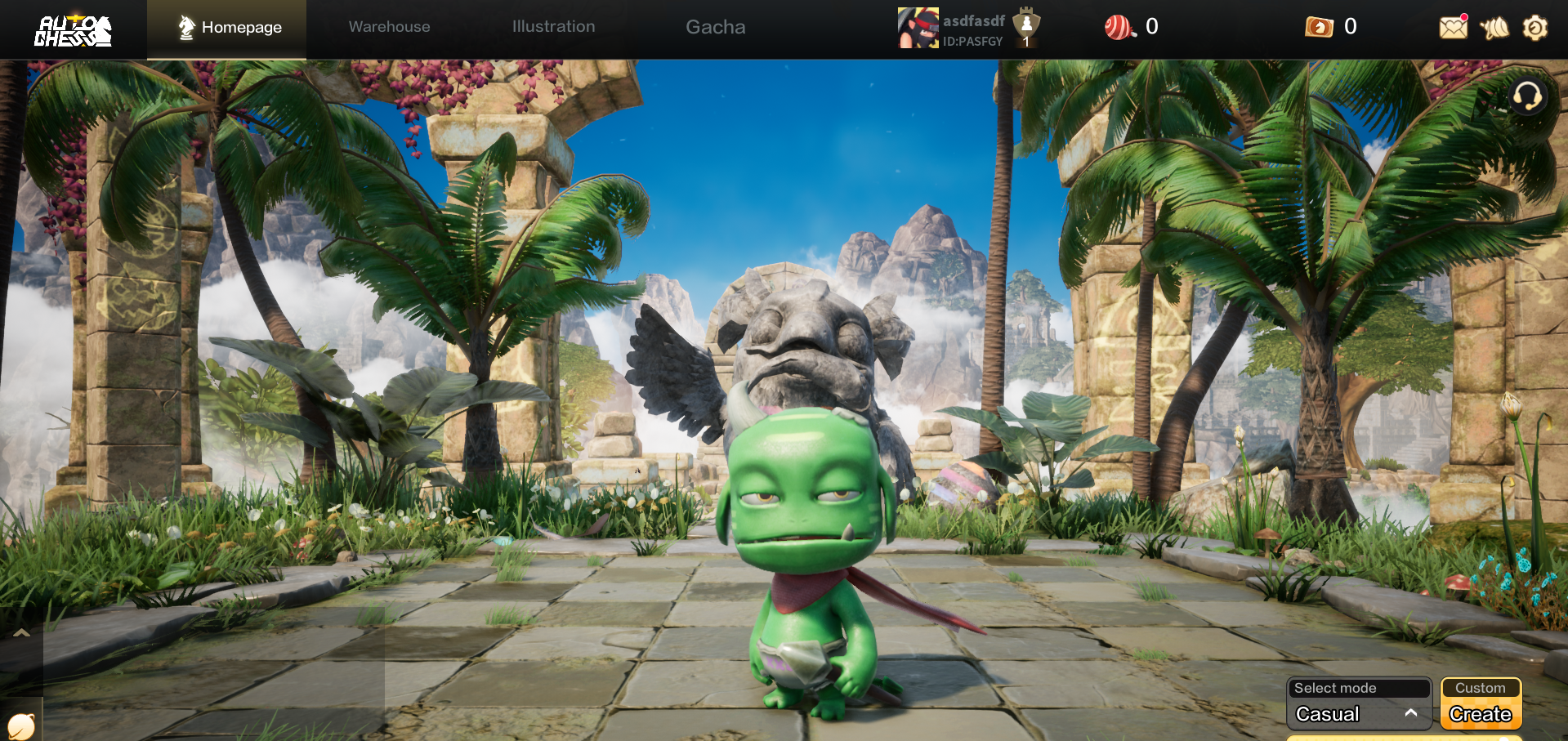 Hướng dẫn tải siêu phẩm Auto Chess phiên bản trên PC dành cho game thủ quan tâm