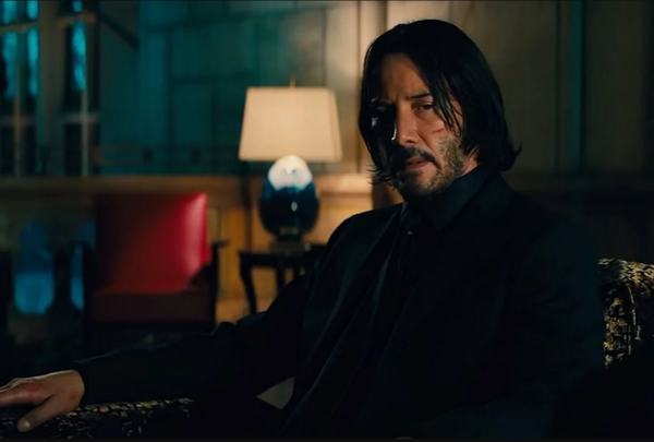 Sức hút của John Wick 3 lan tỏa từ ngoài rạp về tới nhà người hâm mộ