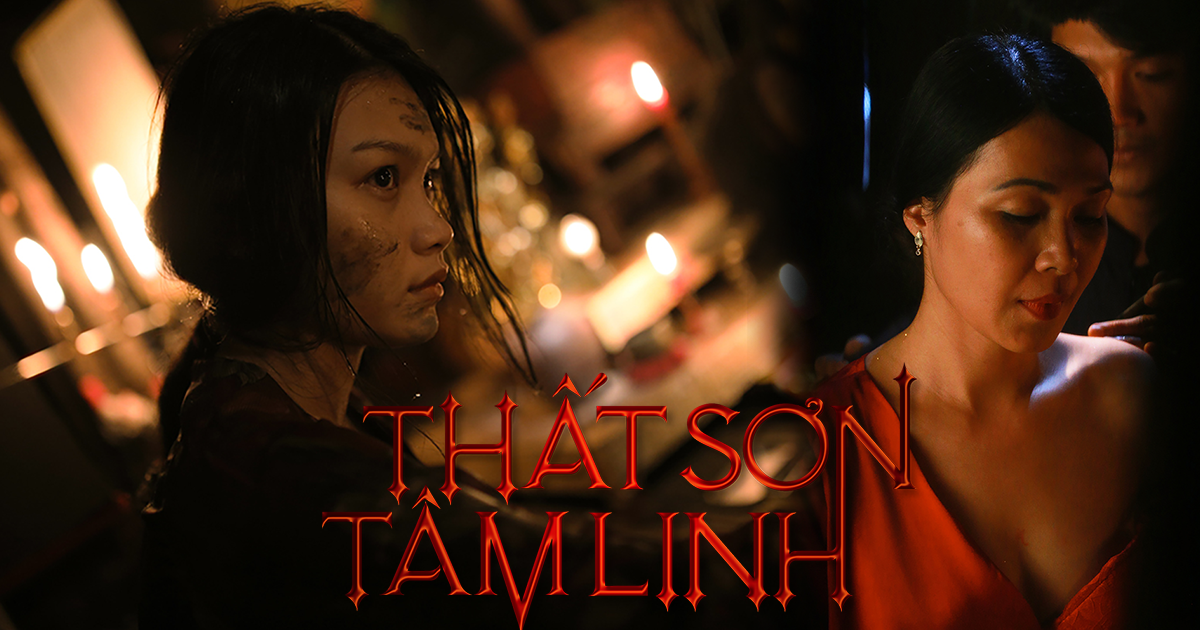 Thất Sơn tâm linh tung trailer khiến fan đứng ngồi không yên