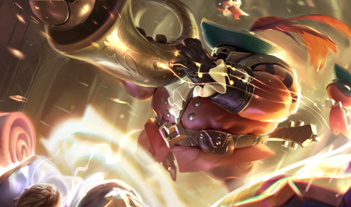 LMHT: Bard từ trước đến nay đã được buff đến tận 15 lần, Akali hay Aatrox nhìn thôi cũng thấy ghen tị