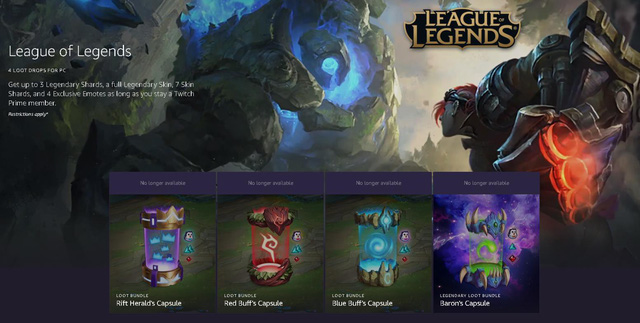 Đấu Trường Chân Lý: Riot Games và Twitch liên kết lại với nhau để tặng hàng đống quà cho game thủ