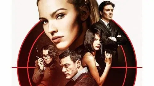 Sát thủ Anna: Siêu phẩm hành động tháng 9 đáng xem và dàn diễn viên đình đám 