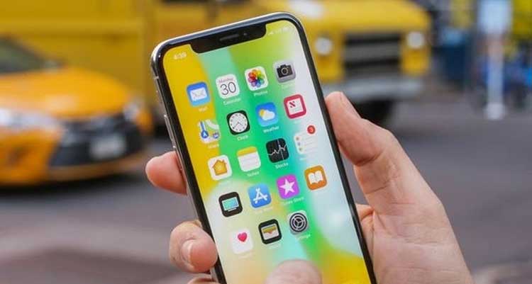 Một số lỗi người dùng iPhone X thường gặp và cách khắc phục 