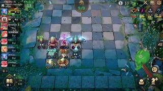 Auto Chess Mobile: Hướng dẫn đội hình Dragon Mage rank Queen áp đảo late game