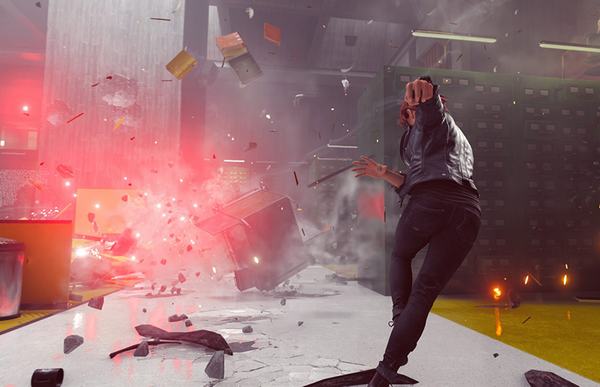 Hé lộ khoản tiền khổng lồ để Epic Games Store độc quyền phát hành Control