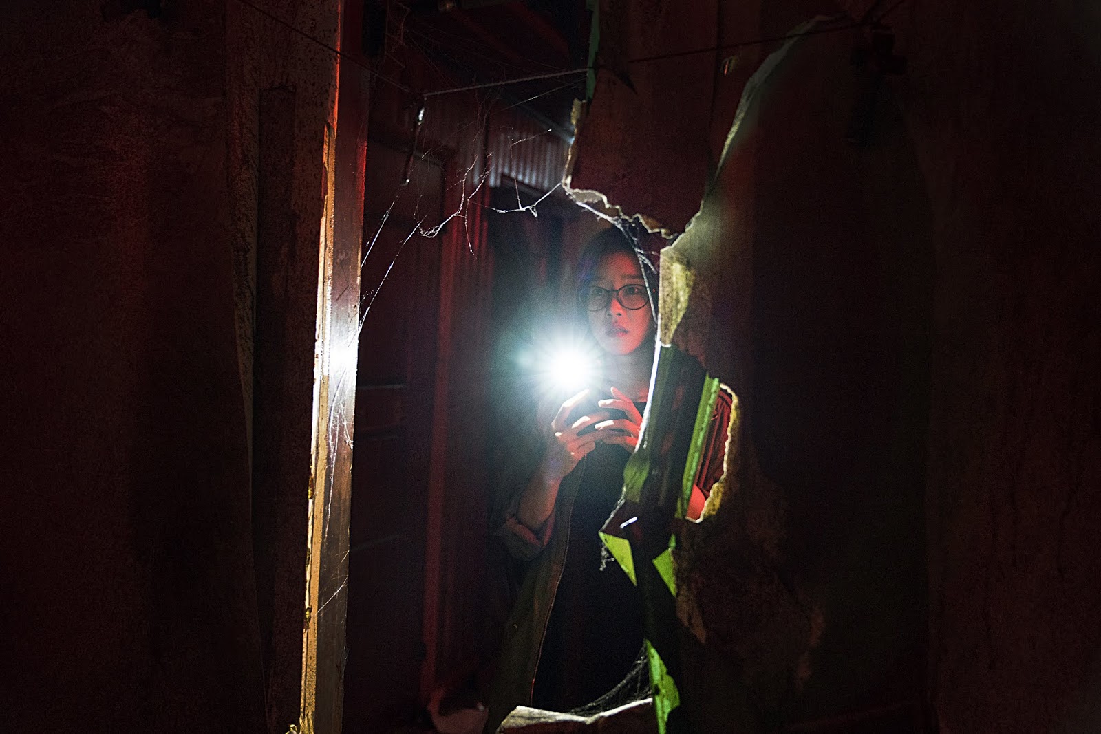 Khung hình chết chóc: Những truyền thuyết đô thị xứ Hàn mở màn cho mùa phim Halloween