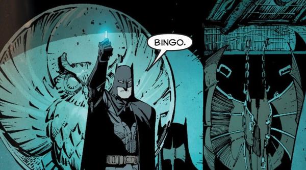 Đích thân tác giả truyện tranh nhà DC hé lộ game Batman: Court of Owls
