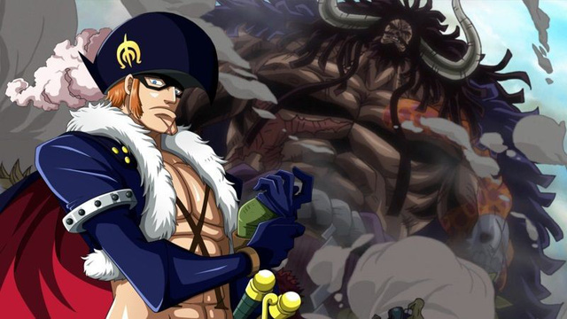 One Piece: Tìm hiểu về SWORD, lực lượng bí mật vừa xuất hiện trong chapter 956 vừa qua