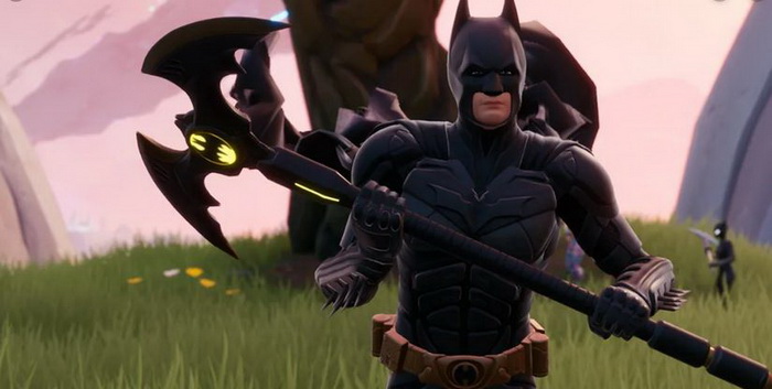 Fortnite tiếp tục tạo bất ngờ khi hợp tác với Batman cùng hàng loạt update vui nhộn
