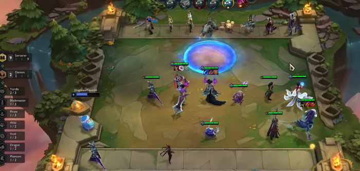 Đấu Trường Chân Lý: Hướng dẫn cách làm nhiệm vụ "chơi 6 tướng cùng hệ trong 3 trận" đơn giản