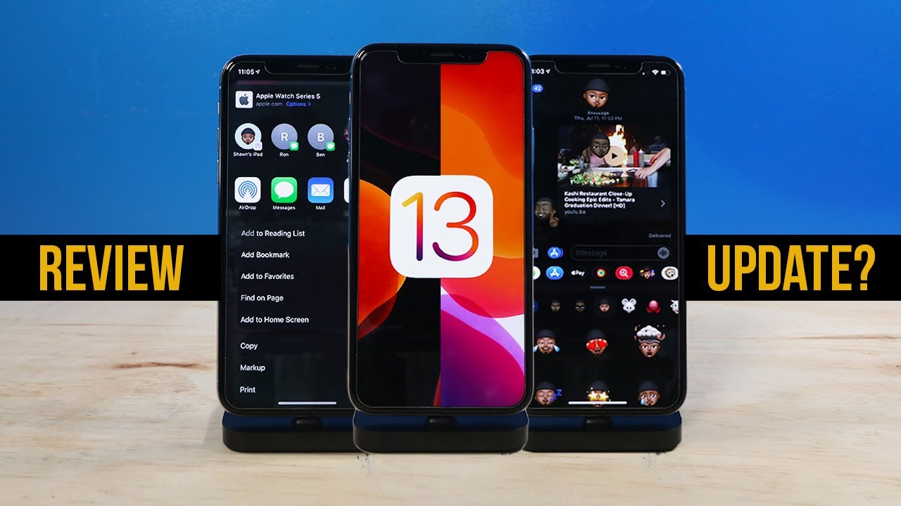 iOS 13 chưa thực sự hoàn thiện với nhiều lỗi khiến người dùng gặp khó khăn khi sử dụng