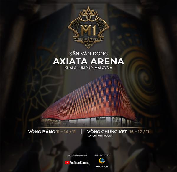 Phản ứng của Cộng đồng Mobile Legends: Bang Bang trước thông tin về giải đấu M1