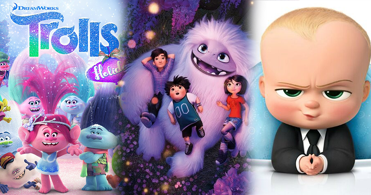 Nhìn lại chặng đường 10 năm của đế chế hoạt hình DreamWorks