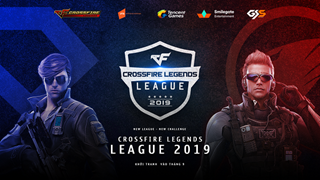 CrossFire: Legends League 2019: Gần 80 xạ thủ tham gia giải đấu sau một ngày mở đăng ký