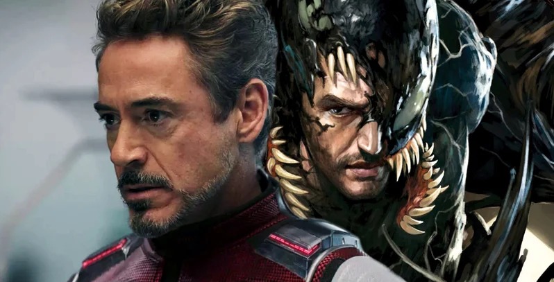 VENOM tái hiện bi kịch của Iron Man trong Avengers: End game vào truyện tranh