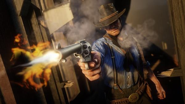 Thêm bằng chứng cho khả năng Red Dead Redemption 2 lên PC