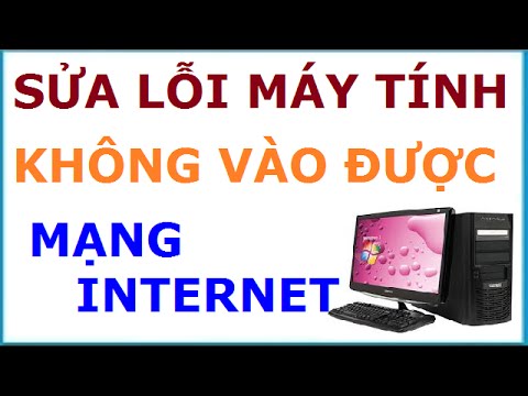 Vài cách khắc phục cơ bản khi máy tính không kết nối được Wifi