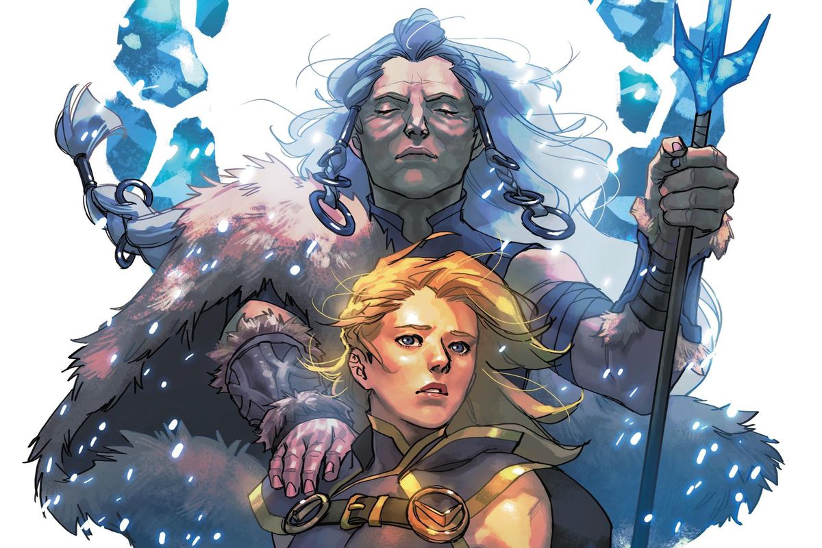 Ashe cập nhật giọng nói mới và hé lộ về vị tướng sắp xuất hiện trong LMHT?