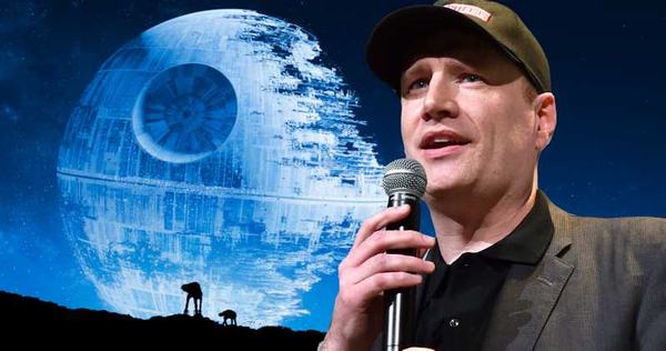 Chủ tịch Marvel qua tận vũ trụ Star Wars làm phim