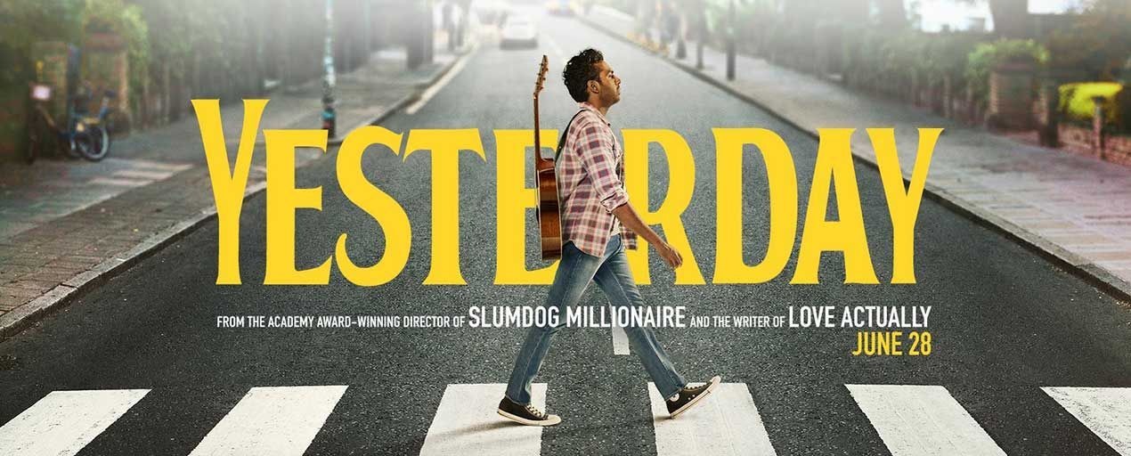 5 lý do khiến bạn không thể bỏ qua bộ phim âm nhạc Yesterday của "Bông hồng nước Anh"