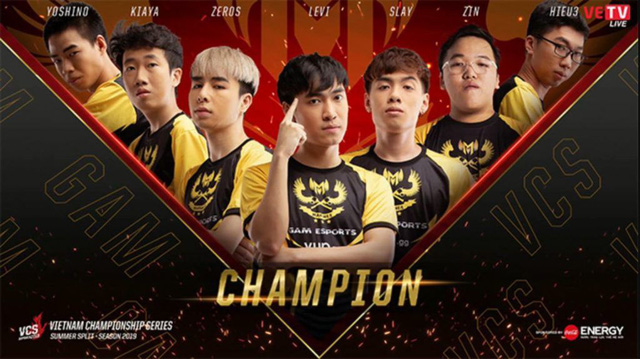 LMHT: Xếp hạng 20 đội tuyển đến tham dự CKTG 2019, GAM Esports vẫn chua lọt được vào top 10